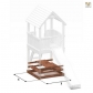 Продукт Fungoo FREE TIME маса с пейки за SUN, JOY, MyHouse, MySide, MySpace - 2 - BG Hlapeta